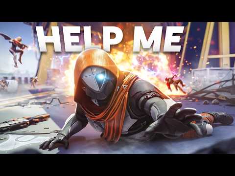 I Tried Destiny 2 as a NEW PLAYER… I'm Speechless