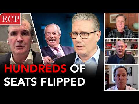 "Outright Rejection of Keir Starmer" in the UK Signals New Era in English Politics, w/ Greg Swenson