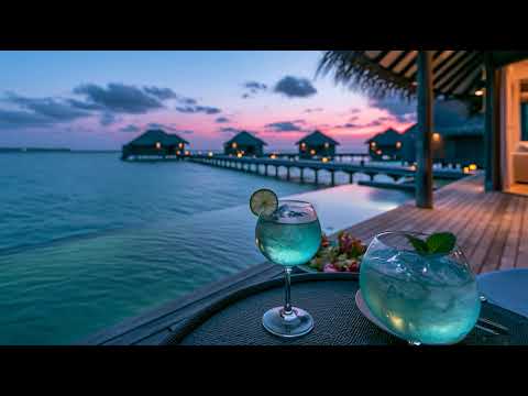 Café Del Mar Ibiza 2026 🌅 Best Tropical Sunset Chillout Mix for Deep Relaxation
