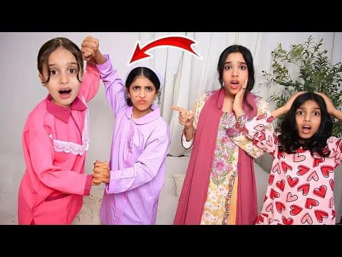 الشغاله ميري تضاربت مع شغاله جديدة😱 #شفا_مارية