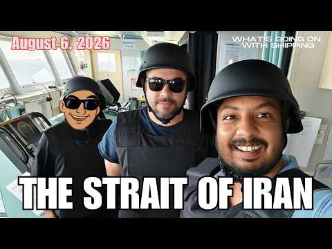 The New Strait of Iran? The Iran-Oman Shipping Agreement