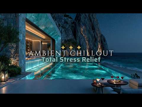 Luxury Chillout Lounge Music - Deep Relaxing Chillout Music For Stress Relief And Calm Nights