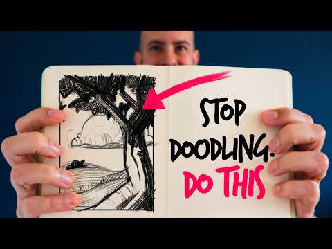 This might be the simplest cheatcode to better drawings