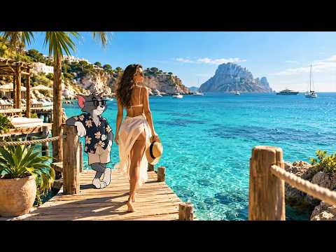 Summer Deep House Mix 2026 - Ibiza Coast & Luxury Vibes