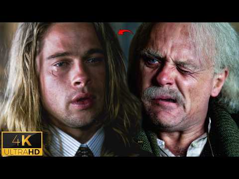 Brad Pitt’s Emotional Homecoming After the War | Legends of the Fall