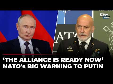 ‘Much More To Lose’: NATO Gives Putin Big Reality Check, Drops Article 5 Warning Amid Hybrid Attacks