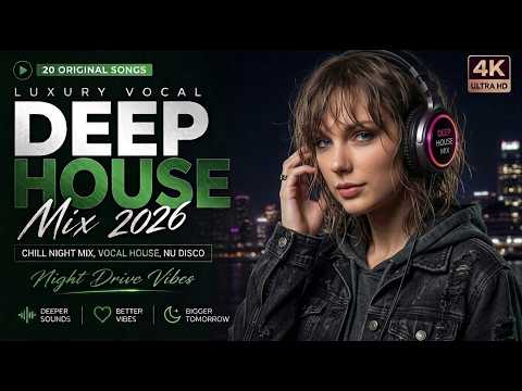 Paradise Sunset Mix | Deep Vocal House & Tropical Disco