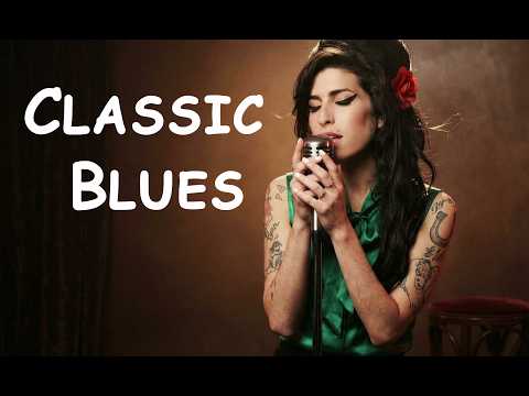 Amy Winehouse Vibes 💔 Soulful Classic Blues for Late Night Listening | Full Album 2026
