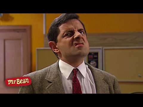 Mr Bean Shrinks All His Clothes At The Launderette 🧺 | Mr Bean Live Action | Full Episodes | Mr Bean