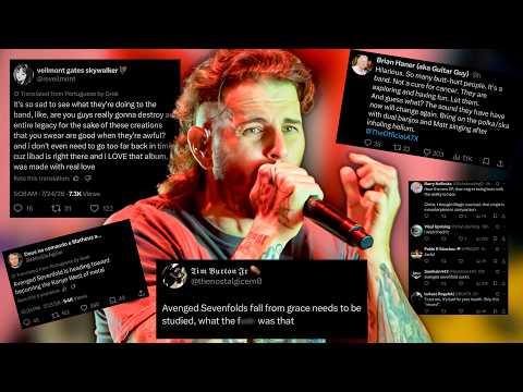 The Avenged Sevenfold Situation Is Crazy