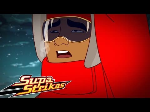 Mala altitud | Super Strikas | Súper Fútbol Dibujos Animados
