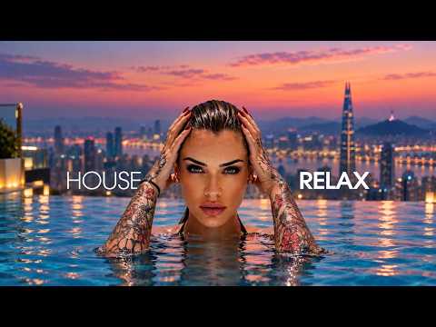 Avicii, Calvin Harris, Coldplay, Martin Garrix & Kygo, The Chainsmokers Style - Sunset Vibes Mix #5