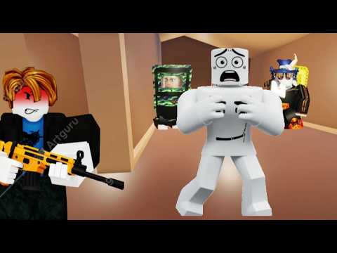 СОПЕРНИКИ РЕЖИМ  ТРОЙНАЯ УГРОЗА ROBLOX RIVALS