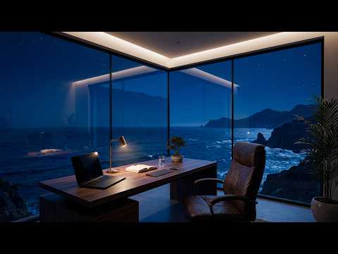 Deep work music - Minimalist ambient beats for deep focus & flow state concentration music