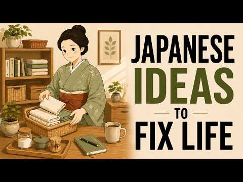 15 Japanese Ideas That INSTANTLY Make Life Better — And You Should Try These