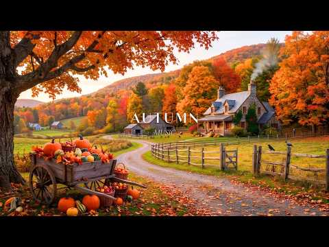 The Most Beautiful Autumn Classical Music for the Soul (No Ads) | Bach, Mozart, Beethoven, Chopin