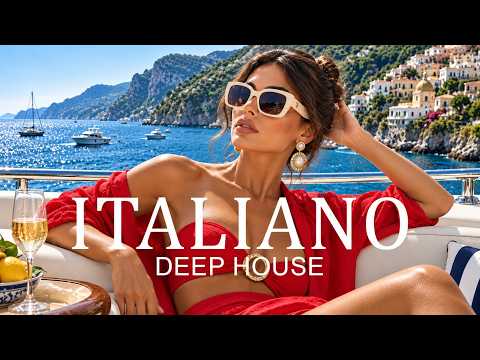 Italian Deep House 2026 | Capri Luxury Summer | Golden Hour Deep House Mix