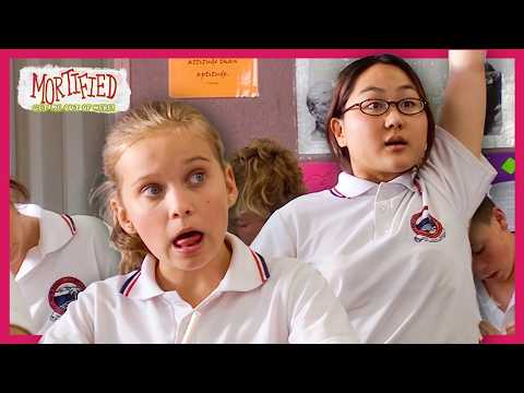 Taylor's First Day of High School! | Mortified