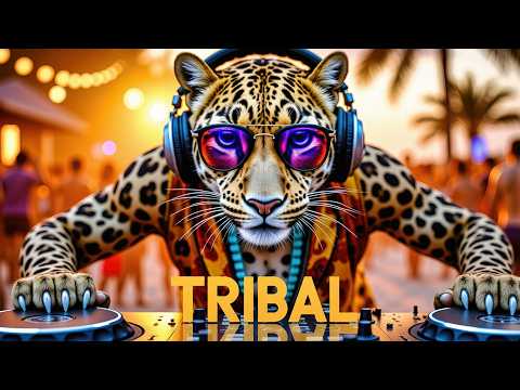 Jaguar DJ Live – Wild Tribal Beats by the Sea 🔥