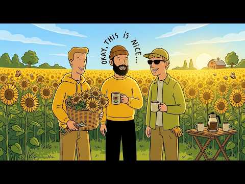 Lots of work but let's have coffee first 📝 Serve this relaxing jazzhop groove (GROOVE · JAZZHOP)