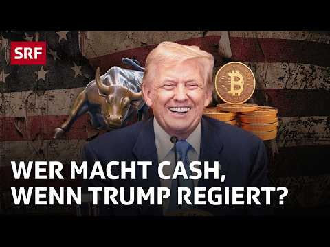 Midterms 2026: Wer gewinnt und wer verliert in Trumps Amerika? | Club | SRF
