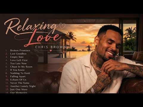 Chris Brown   Forever In Love   RnB Music Playlist #chrisbrown #iloveyou #lovesongs #playlist