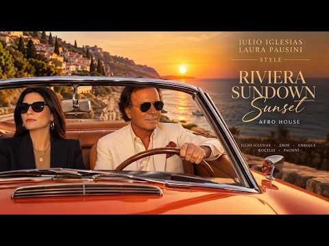 Best Mediterranean Afro House 2027 🌅 Luxury Sunset Mediteranian Party #12