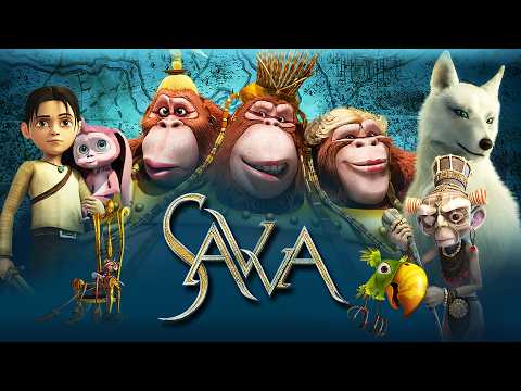 Savva: A Warrior’s Tale | Full Family Adventure Movie - Milla Jovovich, Joe Pesci