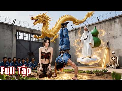 Bị Hại Đi Tù Oan, Chàng Trai Được Cao Nhân Dạy Võ Thành Chiến Thần, Ngày Anh trở Về Tất Cả Đền Mạng