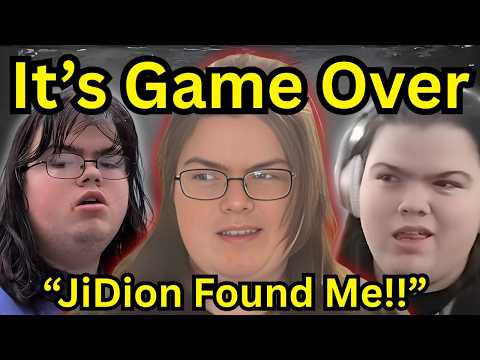 Nova Online TikTok Predator Degeneracy Gets Exposed To JiDion