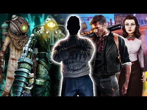 The ENTIRE Bioshock Story