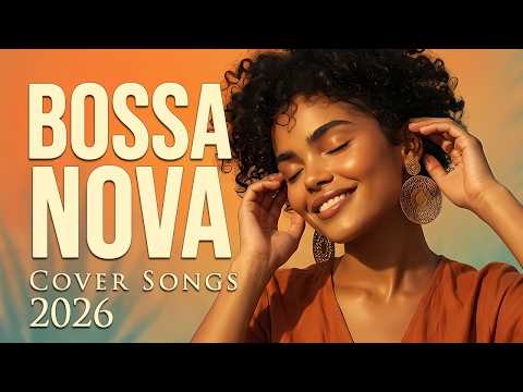 Bossa Nova Covers of Popular Songs 2026 📀 Timeless Bossa Nova Jazz Songs Playlist