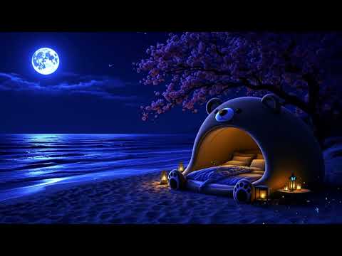 FALL INTO DEEP SLEEP (No Ads) • Healing of Stress, Anxiety and Depressive States • End Insomnia