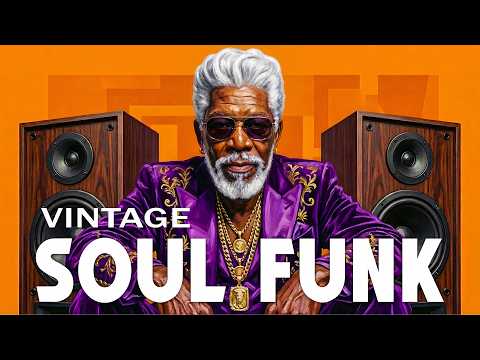 Ultimate Soul Funk Mix 🔥 Deep Groove & Timeless Analog Flow Experience