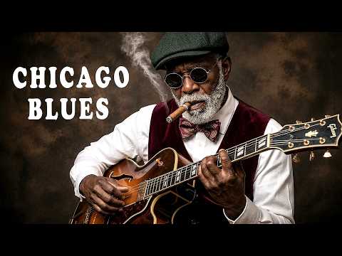 Slow Blues & Late Night in Chicago | Healing an Old Wound