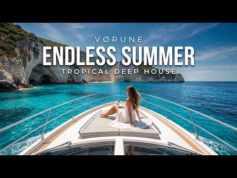 Tropical Deep House Mix 2026 | Endless Summer Vibes  | VØRUNE #001