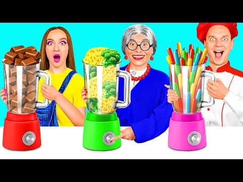 Kuchařská Výzva | Úžasné Kuchyňské Recepty