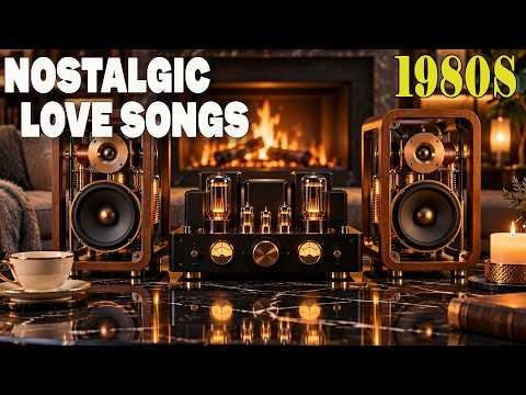 80s Romantic Night – Music for Distant Radio Signals & Lost Romance