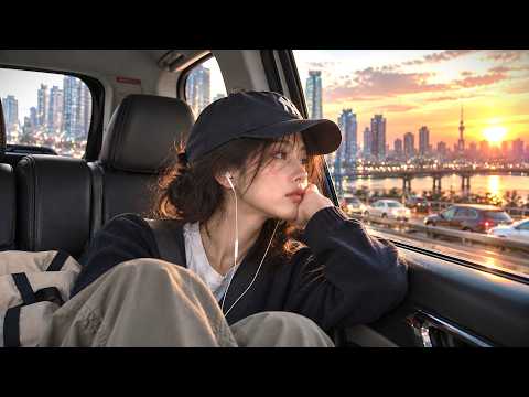 [Playlist] 듣기만해도 편안해지는 인디팝~ 오늘은 그냥 EASY하게 가자~ ☁️ | 편안한 Indie Pop