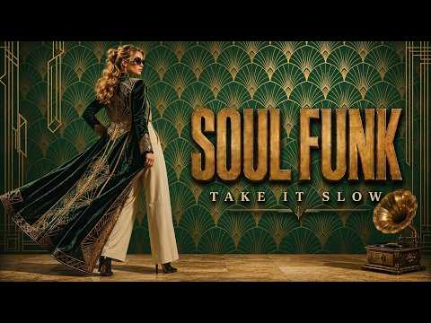 After Work Soul Funk | Relax, Unwind & Let the Groove Play