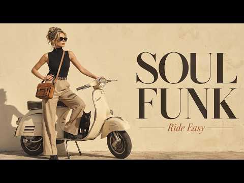 Velvet Night Funk | Late-Night Soul Groove Playlist