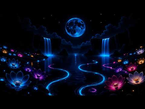 NO ADS | Fall Asleep FAST in 3 Minutes ✦ Stop Overthinking ✦ Deep Sleep & Total Mind Relaxation