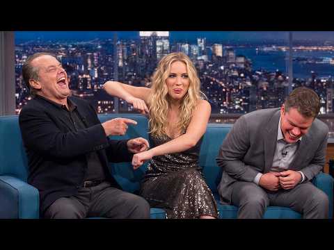 Jennifer Lawrence Is Hollywood’s Goofiest Celebrity