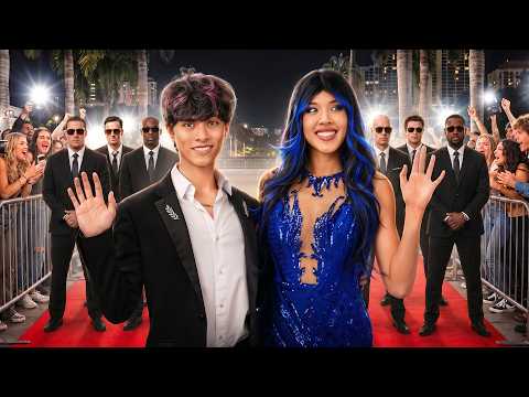 No One Knows I’m a Famous Actor | Alan's Universe