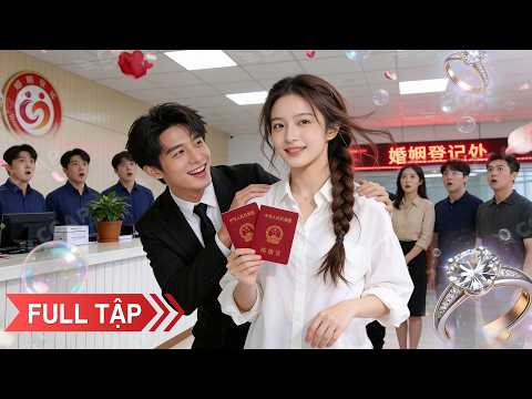 Đến đăng ký kết hôn, cô bị vị hôn phu cho leo cây, CEO chặn lại hỏi: Cưới tôi không?