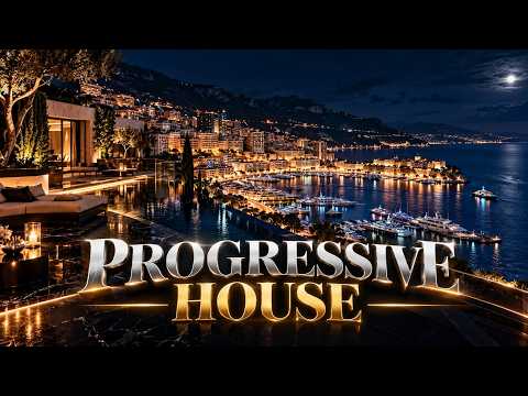 Melodic Progressive House for Tranquil Sea Nights