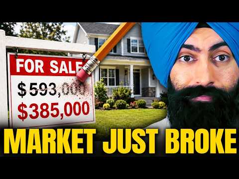 This Is The Weirdest Housing Market In History