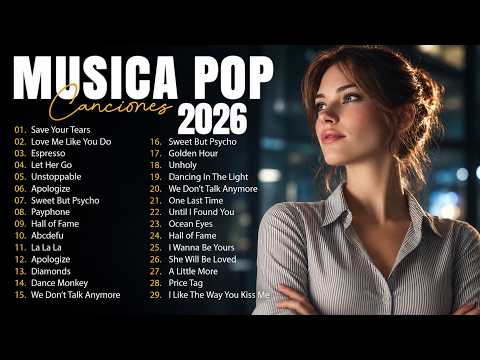 Musicas Internacionais Mais Tocadas 2026 💗Top 100 Acustico Músicas Internacionais Pop💗Top Hit