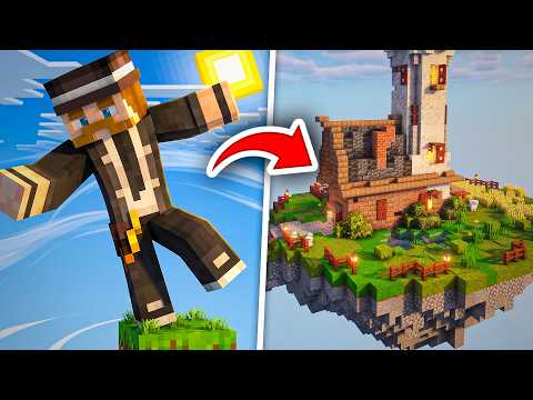 AM TRANSFORMAT UN BLOCK INTR-O INSULA