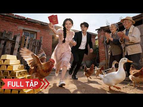 Cứ tưởng lấy chồng nghèo nhặt ve chai, cô gái không hay trong gia đình đó có những Tỷ phú giả dạng!